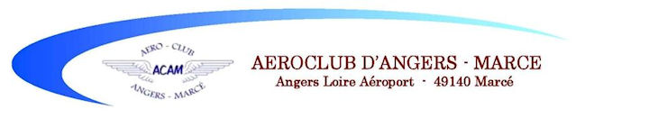 A�ro Club Angers Marc�